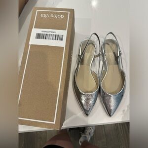 NEW dolce vita narah silver